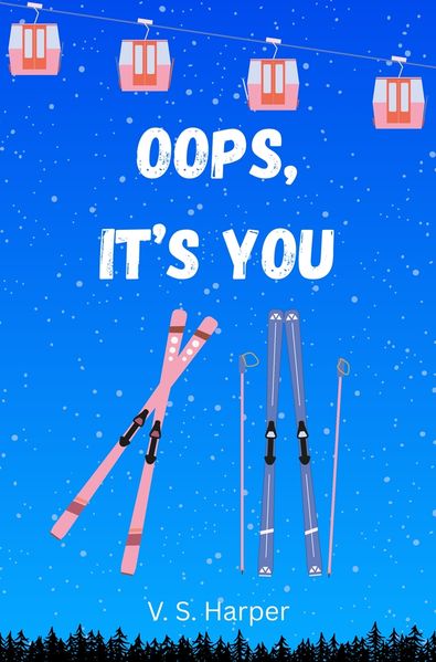 Cover von Oops, it‘s you