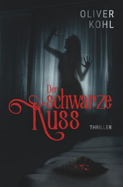 Cover von Der schwarze Kuss