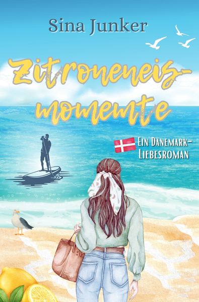 Cover von Zitroneneismomente
