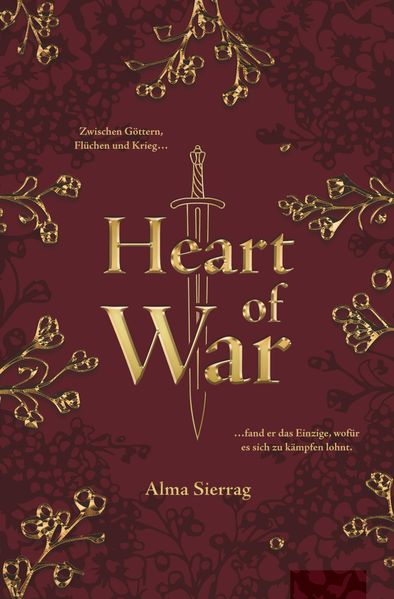 Cover von Heart of War