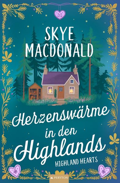 Cover von Herzenswärme in den Highlands
