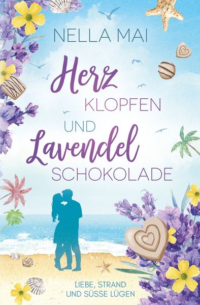 Cover von Herzklopfen und Lavendelschokolade