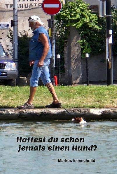 Cover von Hattest du schon jemals einen Hund?