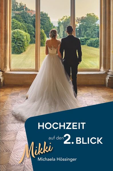 Cover von Hochzeit auf den 2. Blick