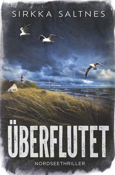 Cover von Überflutet