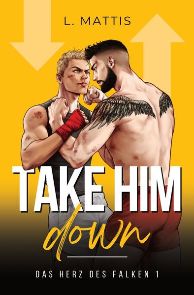 Cover von Take Him Down