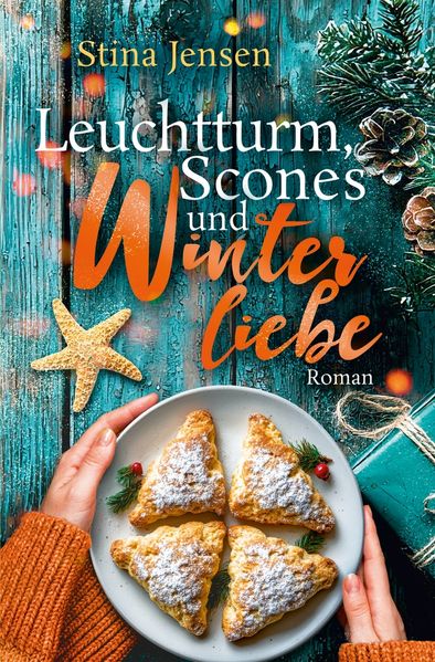 Cover von Leuchtturm, Scones und Winterliebe