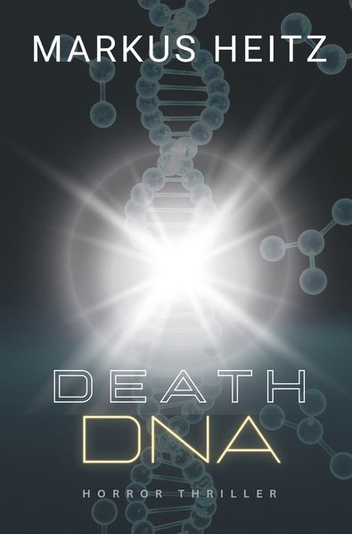 Cover von DEATH DNA