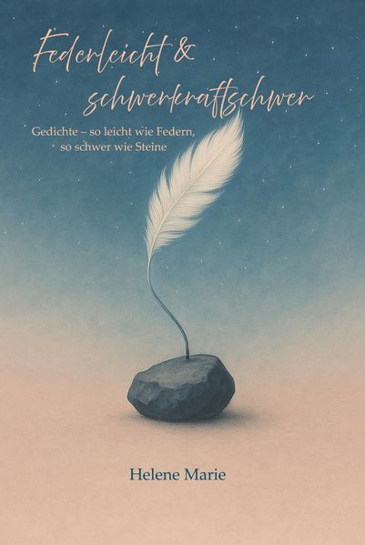 Cover von Federleicht & schwerkraftschwer