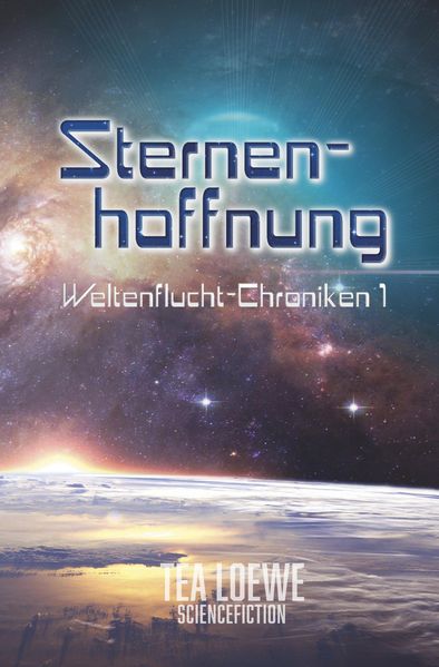 Cover von Sternenhoffnung