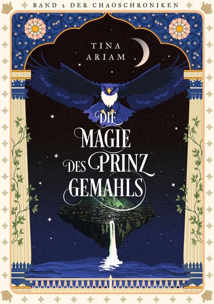 Cover von Die Magie des Prinzgemahls