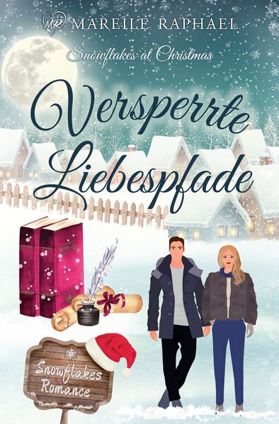 Cover von Versperrte Liebespfade