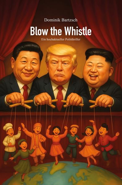 Cover von Blow the Whistle