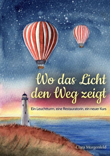 Cover von Wo das Licht den Weg zeigt