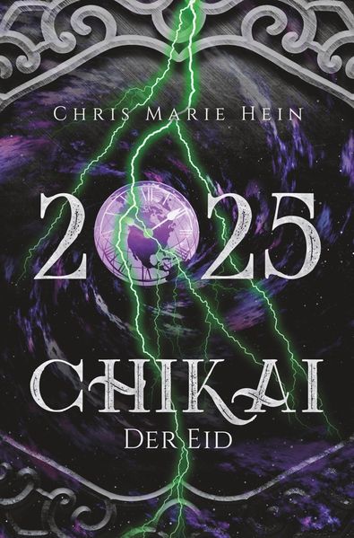 Cover von Chikai