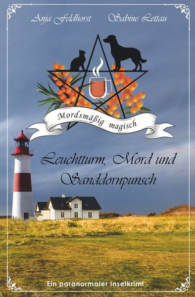 Cover von Leuchtturm, Mord und Sanddornpunsch