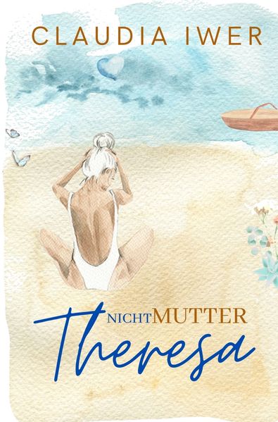 Cover von Nicht Mutter Theresa (Entwicklungsroman)