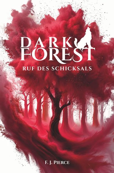 Cover von Dark Forest – Ruf des Schicksals