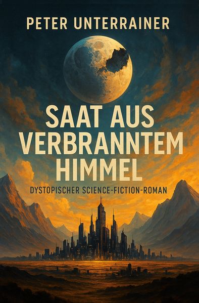 Cover von Saat aus verbranntem Himmel