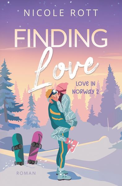 Cover von Finding Love – Love in Norway 2