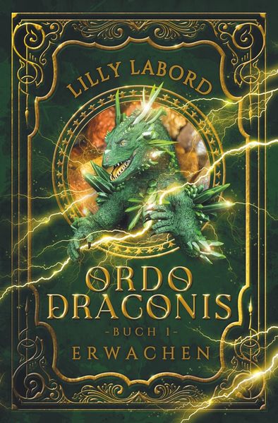 Cover von Ordo Draconis – Erwachen