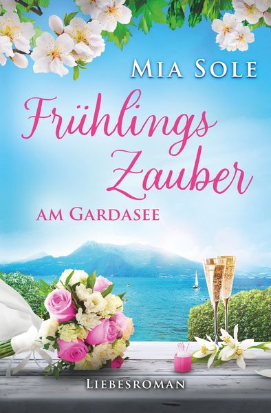 Cover von Frühlingszauber am Gardasee