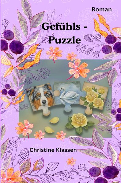 Cover von Gefühls- Puzzle