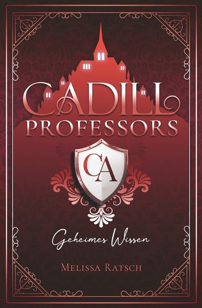 Cover von Cadill Professors – Geheimes Wissen