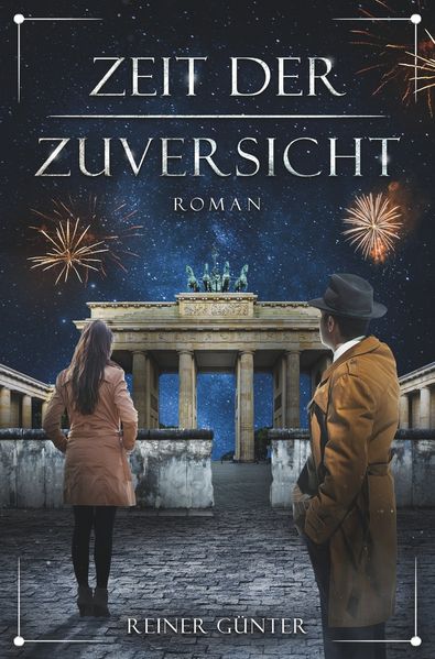 Cover von Zeit der Zuversicht