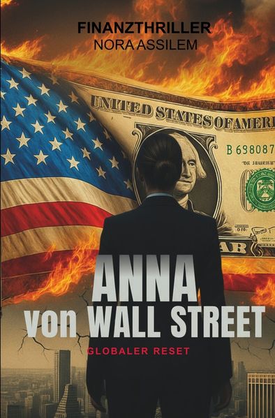 Cover von Anna von Wall Street