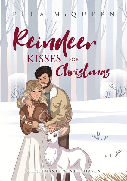Cover von Reindeer Kisses for Christmas