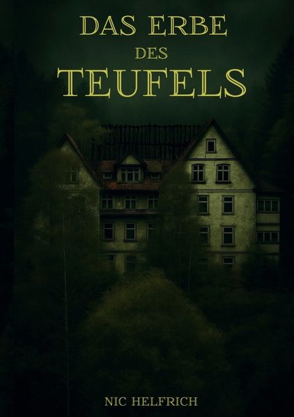 Cover von Das Erbe des Teufels