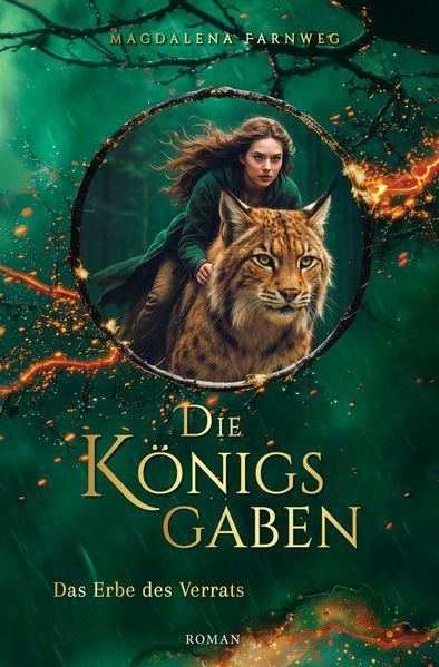 Cover von Die Königsgaben – Das Erbe des Verrats