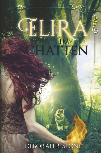 Cover von Elira im Schatten