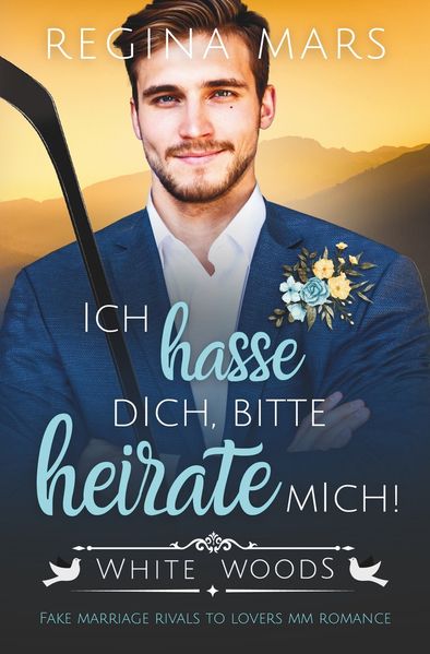 Cover von Ich hasse dich, bitte heirate mich!