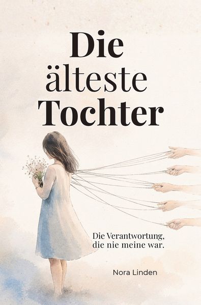 Cover von Die älteste Tochter