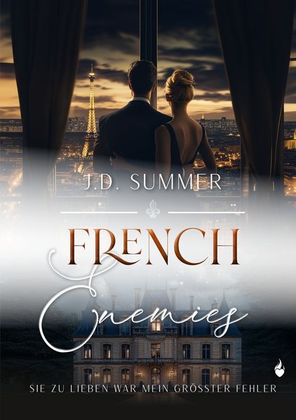 Cover von French Enemies