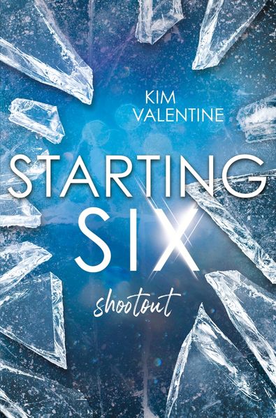 Cover von Starting Six: Shootout (Allie & Jason)