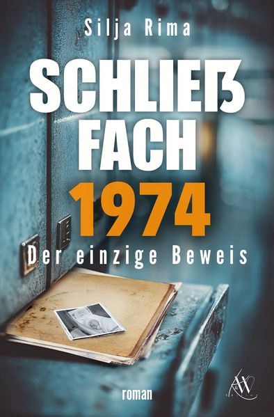 Cover von Schließfach 1974
