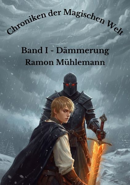 Cover von Chroniken der Magischen Welt
