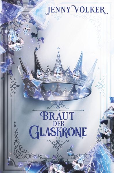 Cover von Braut der Glaskrone