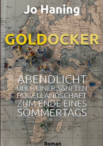 Cover von GOLDOCKER