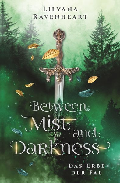 Cover von Between Mist and Darkness