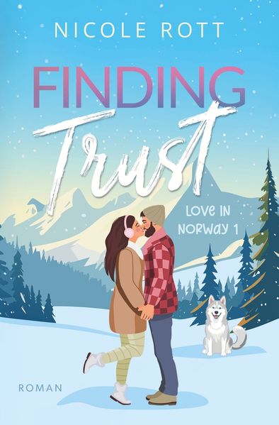 Cover von Finding Trust – Love in Norway 1