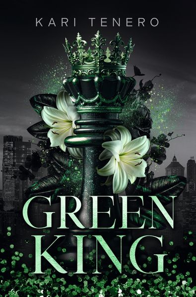Cover von Green King