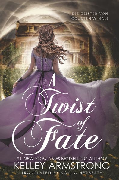 Cover von A Twist of Fate
