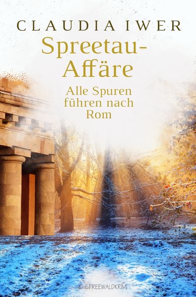Cover von Spreetau-Affäre