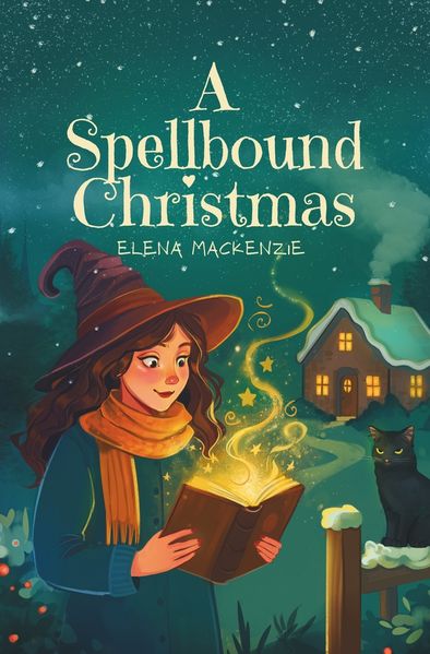 Cover von A Spellbound Christmas