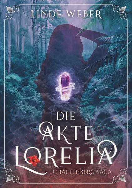 Cover von Die Akte Lorelia