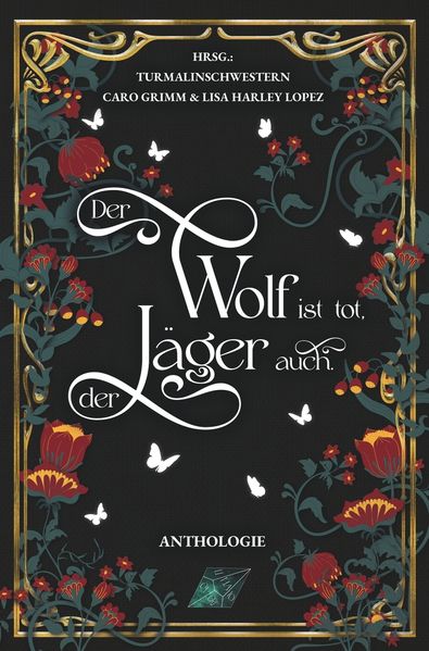 Cover von Der Wolf ist tot, der Jäger auch